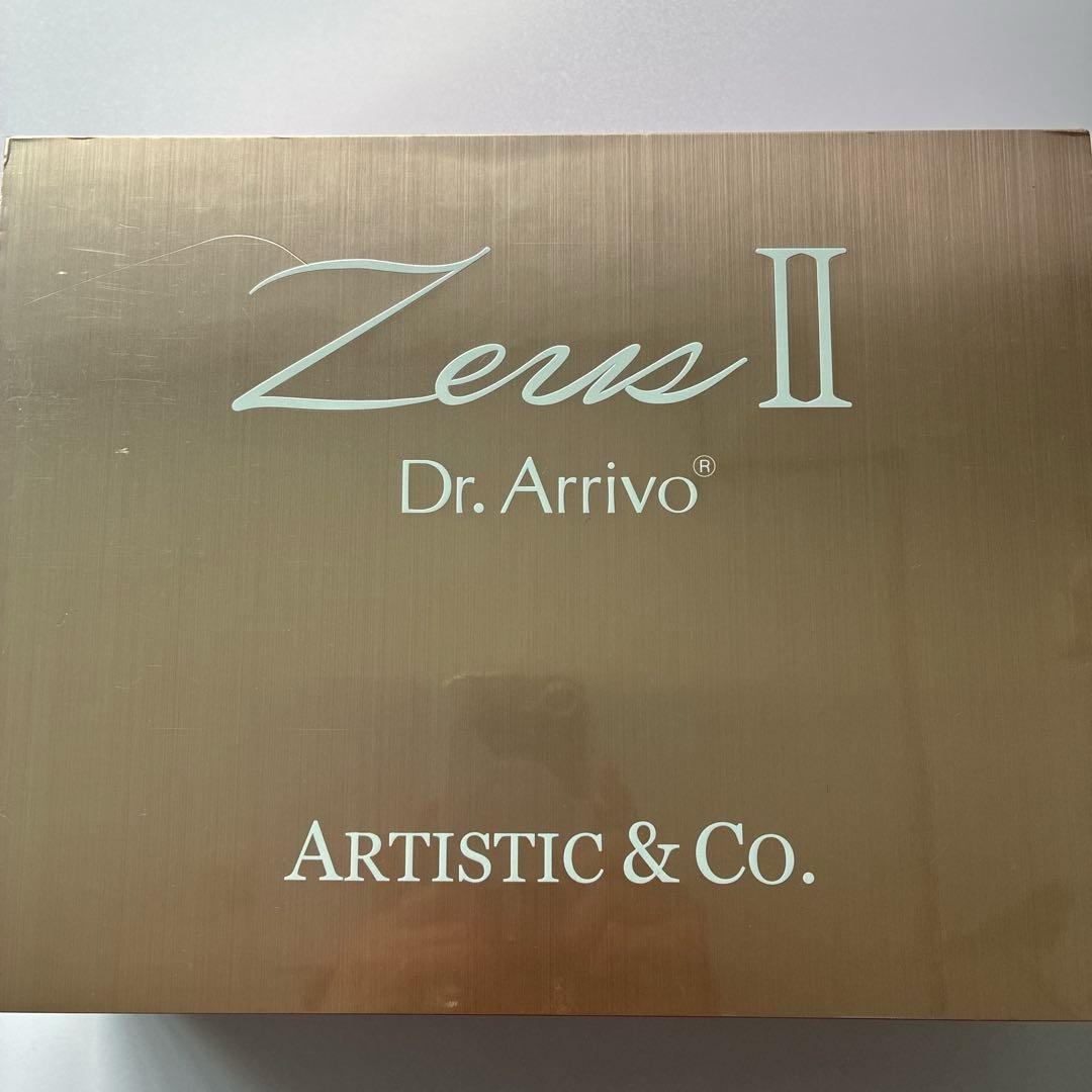 Dr. Arrivo Zeus II 美顔器