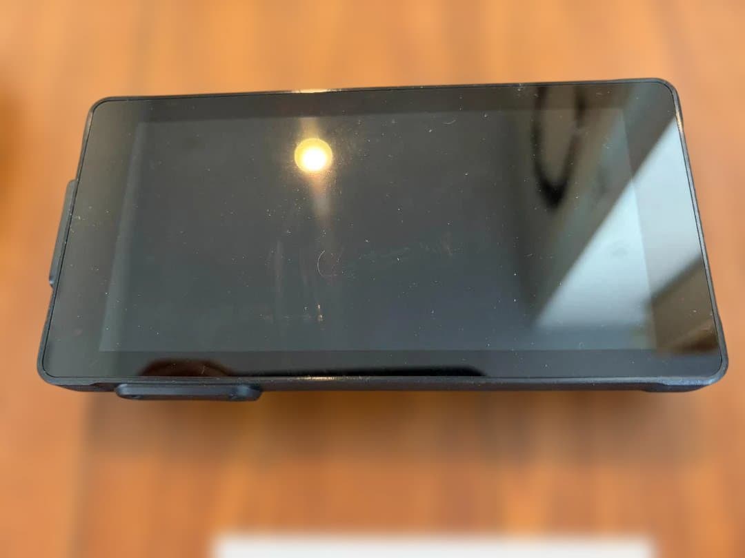 NikoMaku SM-1C バイク用スマートディスプレイ