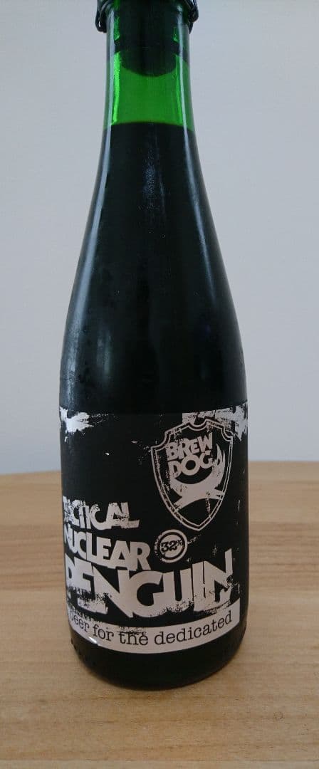 ビール・発泡酒 brewdog TACTICAL NUCLEAR PENGUIN