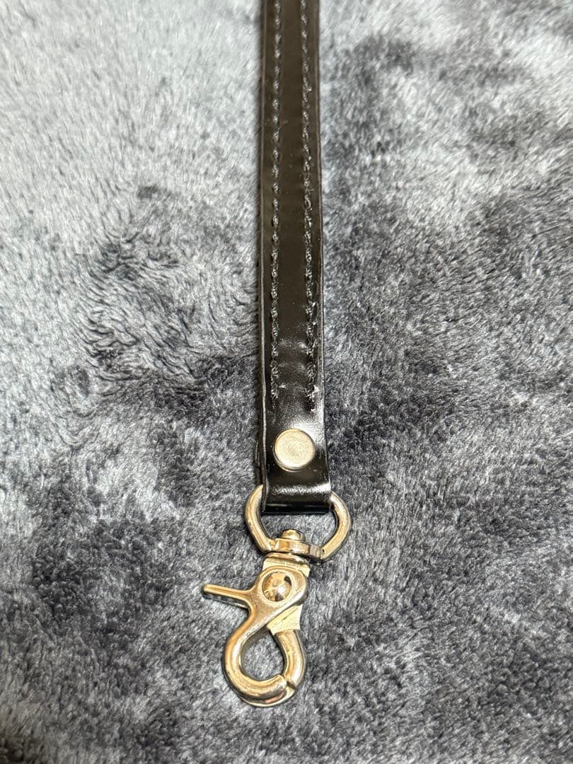 アッシュ  mo-rush モーラッシュ　長財布　ウォレットロープ　セット