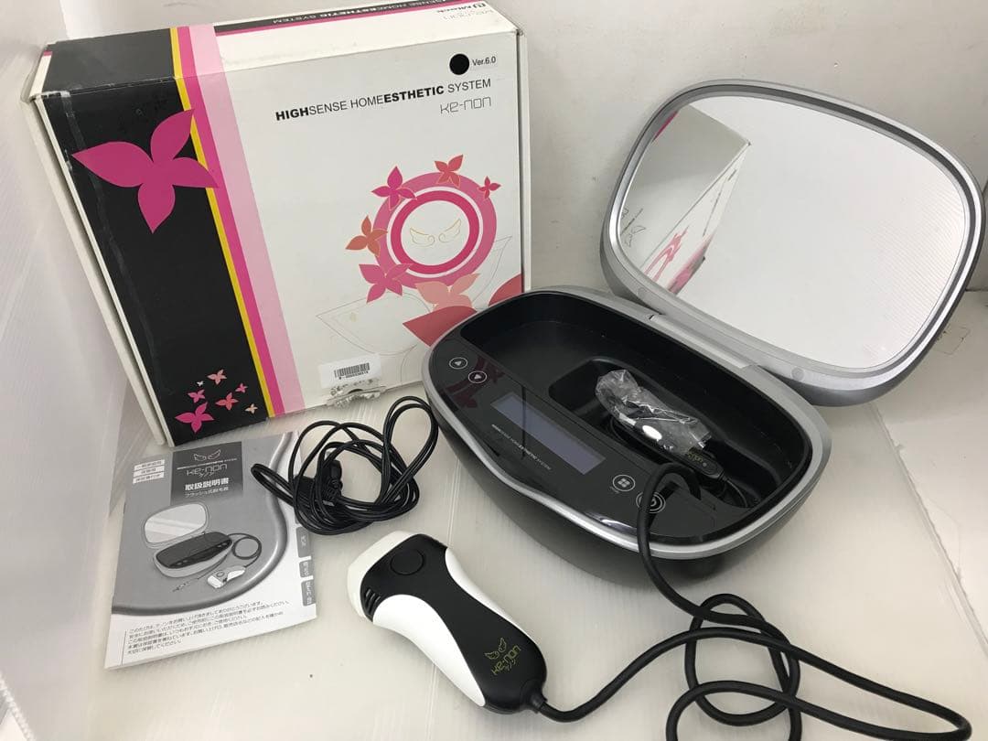 ケノンHIGHSENSE HONEESTHETIC SYSTEM Ver.6.0