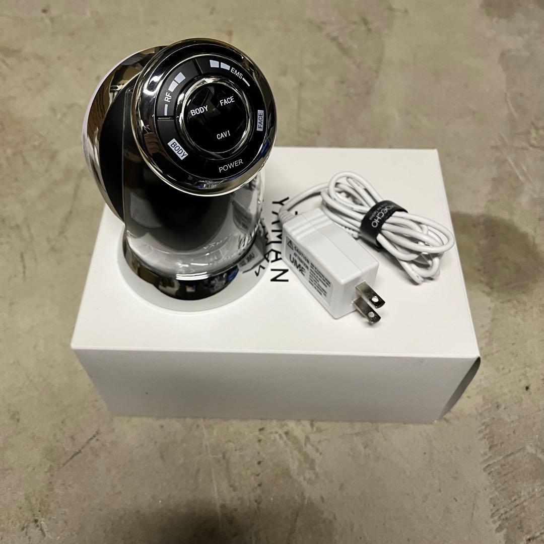 【美品】YA-MAN キャビスパ RFコア PLUS HRF-51B