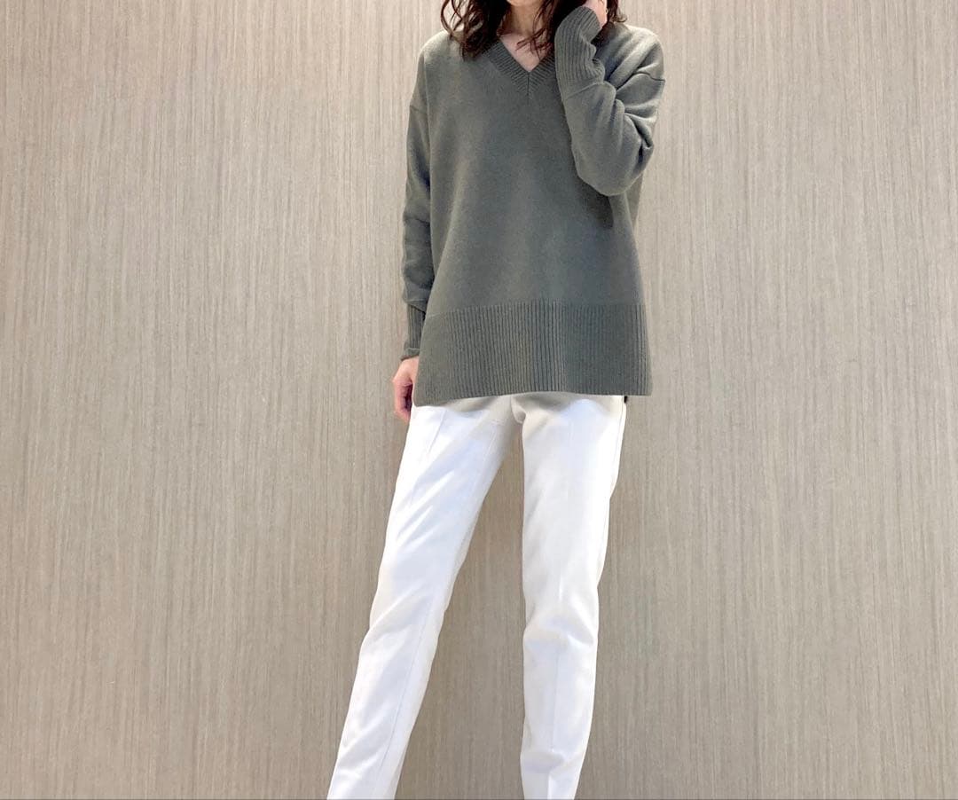 セオリーリュクス　ニット　セーター　レディース