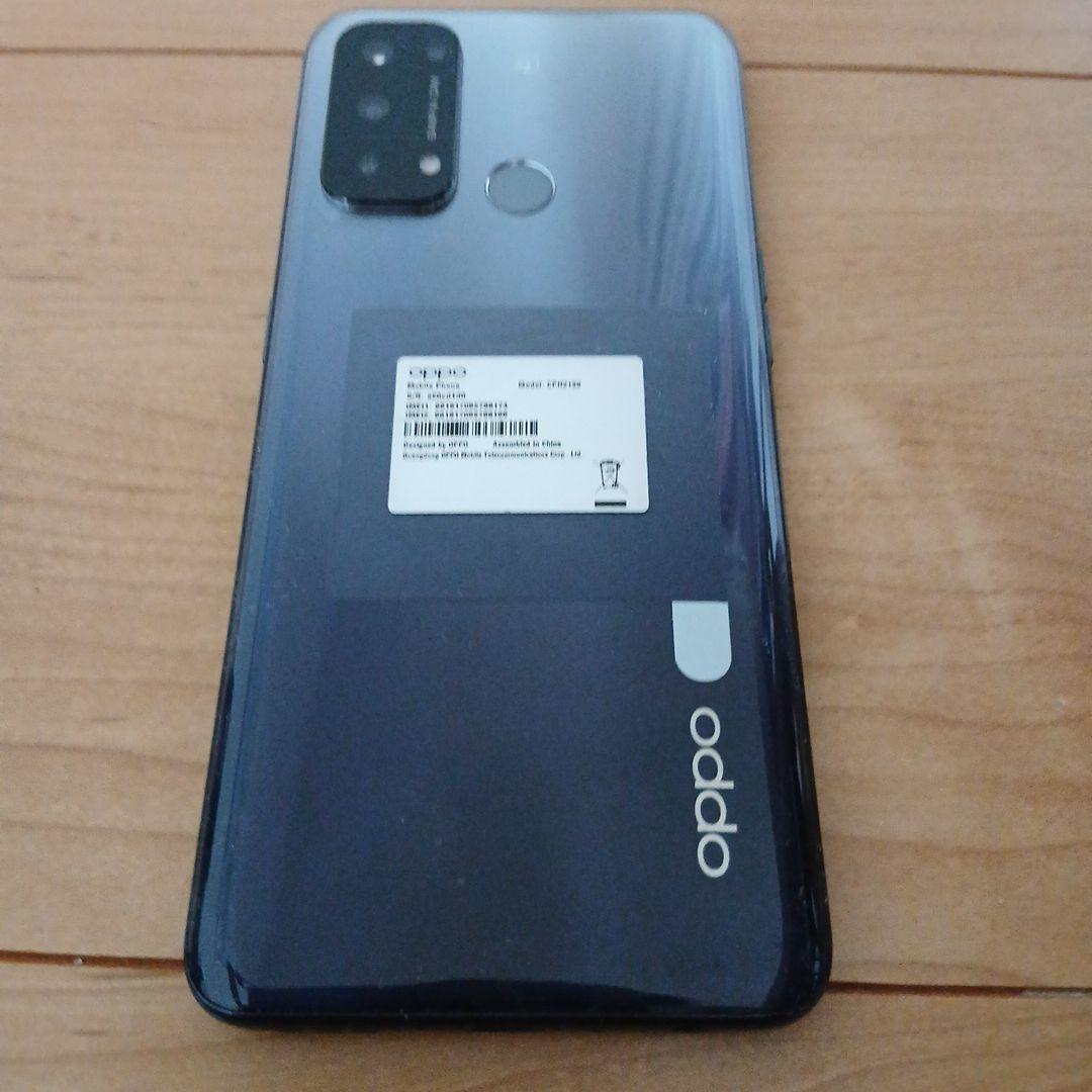 Oppo reno5A CPH2199 スマートフォン本体
