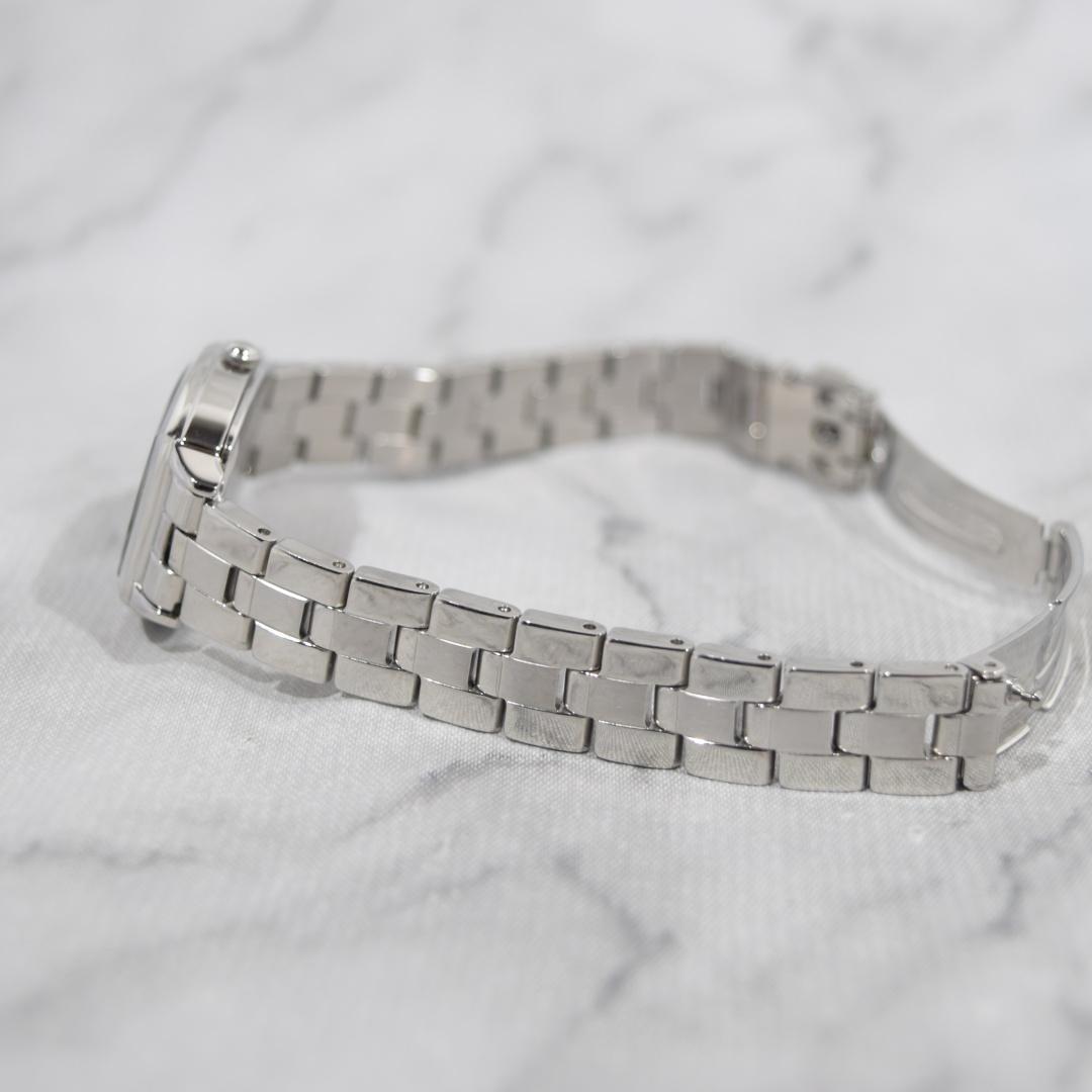 超美品 SEIKO セイコー WIRED ソーラー時計 レディース デイデイト