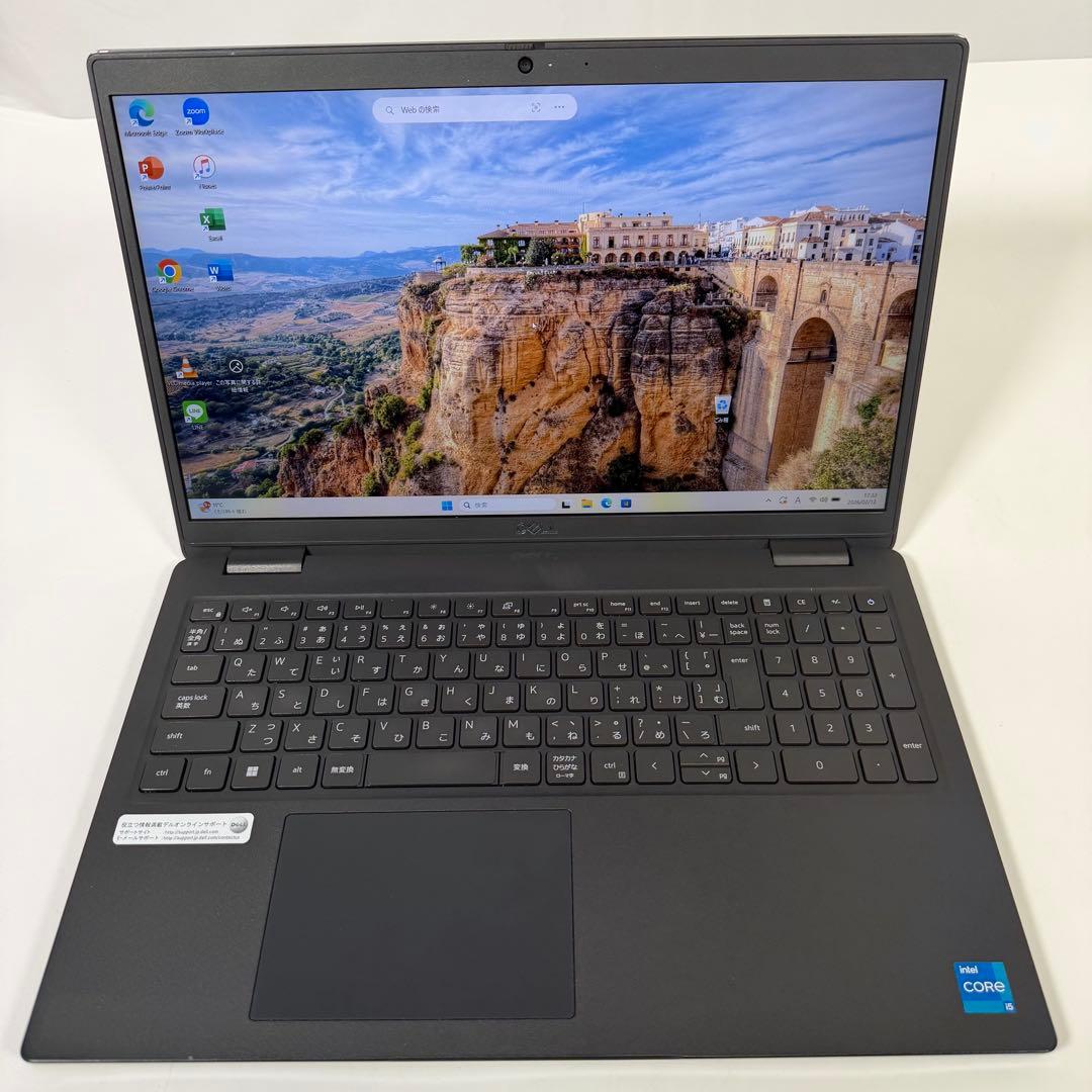 Windowsノート本体 92.Latitude3520 / i5-11/ 16GB/ 512GB