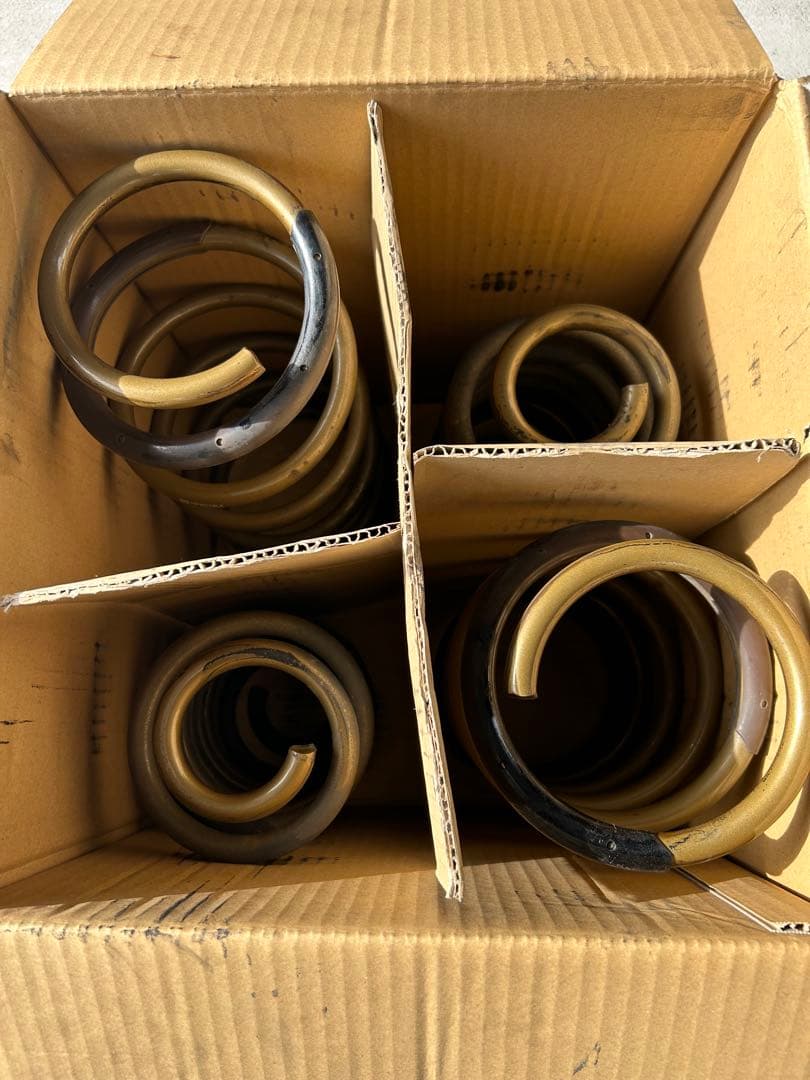 TEIN HIGH TECH ダウンサス 80 ヴォクシー ノア エスクァイア