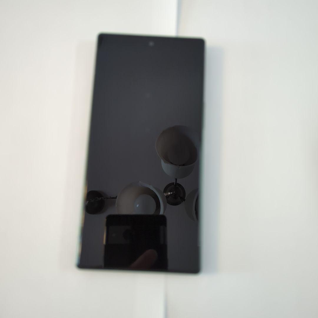 L*a様 SHARP　AQUOS R9　SH-M28AXG　極美品　SIMフリー