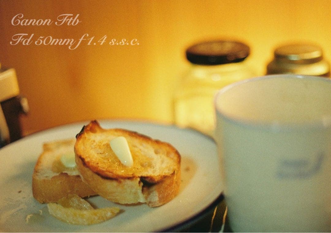 ★Canon FTb ブラック★FD f1.4★完動品＊美品＊初期保証＊作例多数