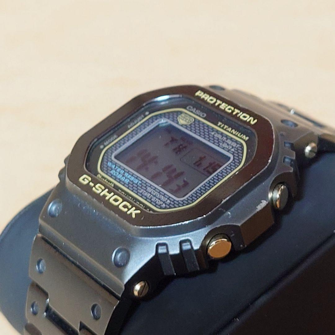 時計 G-SHOCK GMW-B5000TB-1