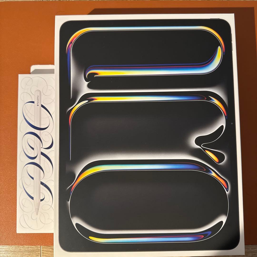 i Pad pro M4 13インチ 512GB