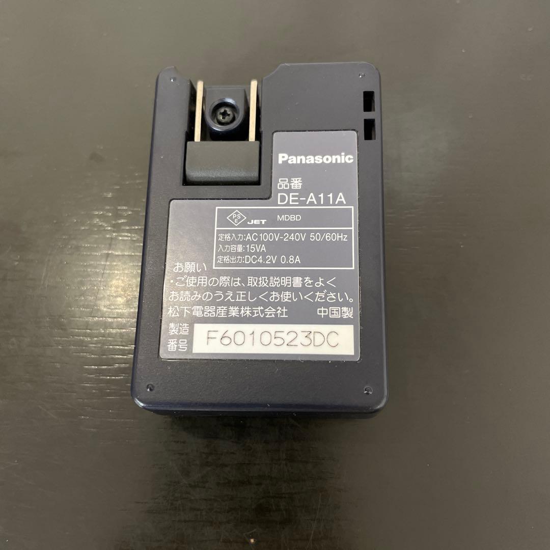 Panasonic Lumix DMC-FX01 デジタルカメラ ピンク