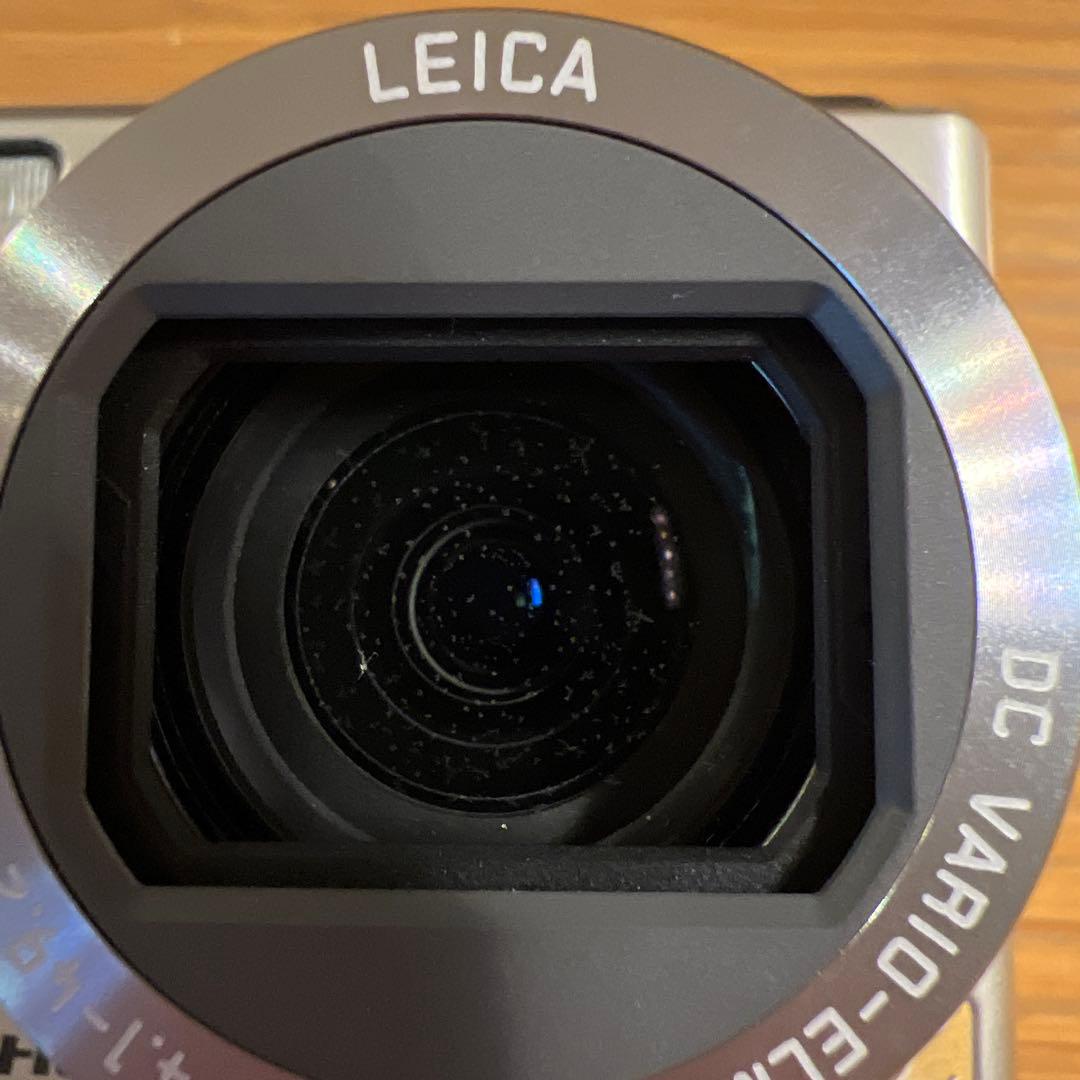 Panasonic TZ7 コンパクトデジタルカメラ