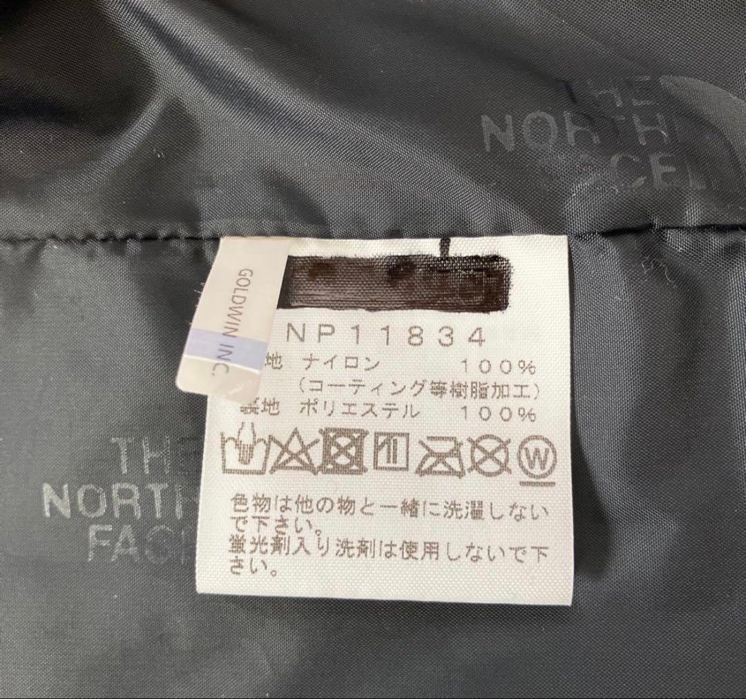 ほぼ新品THE NORTH FACE NP11834 マウンテンライト