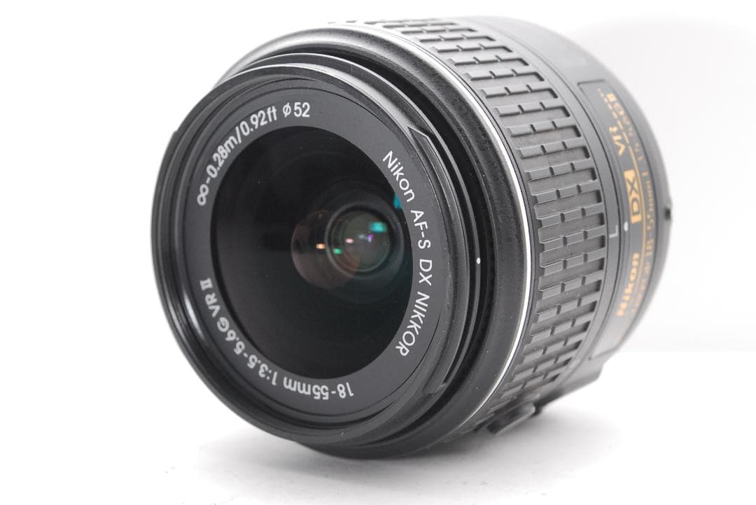 【新品級ショット数】Nikon D3300　スマホ転送　2416万画素高画質