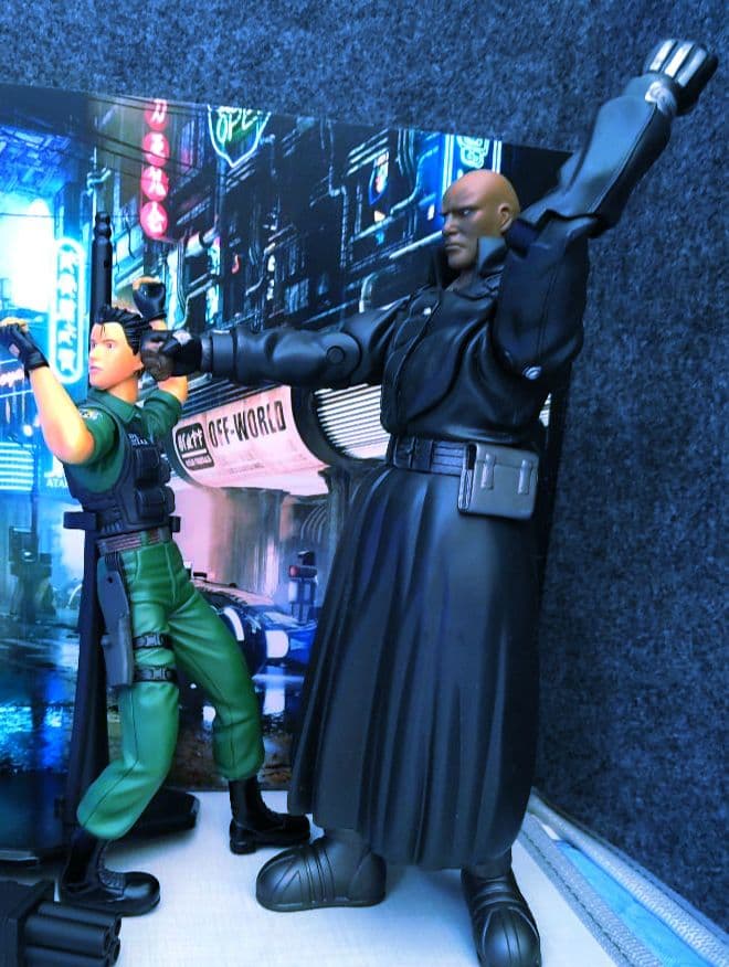 バイオハザード③[Mr.X]VS[Chris]＋BONUS!土日限定価格!!