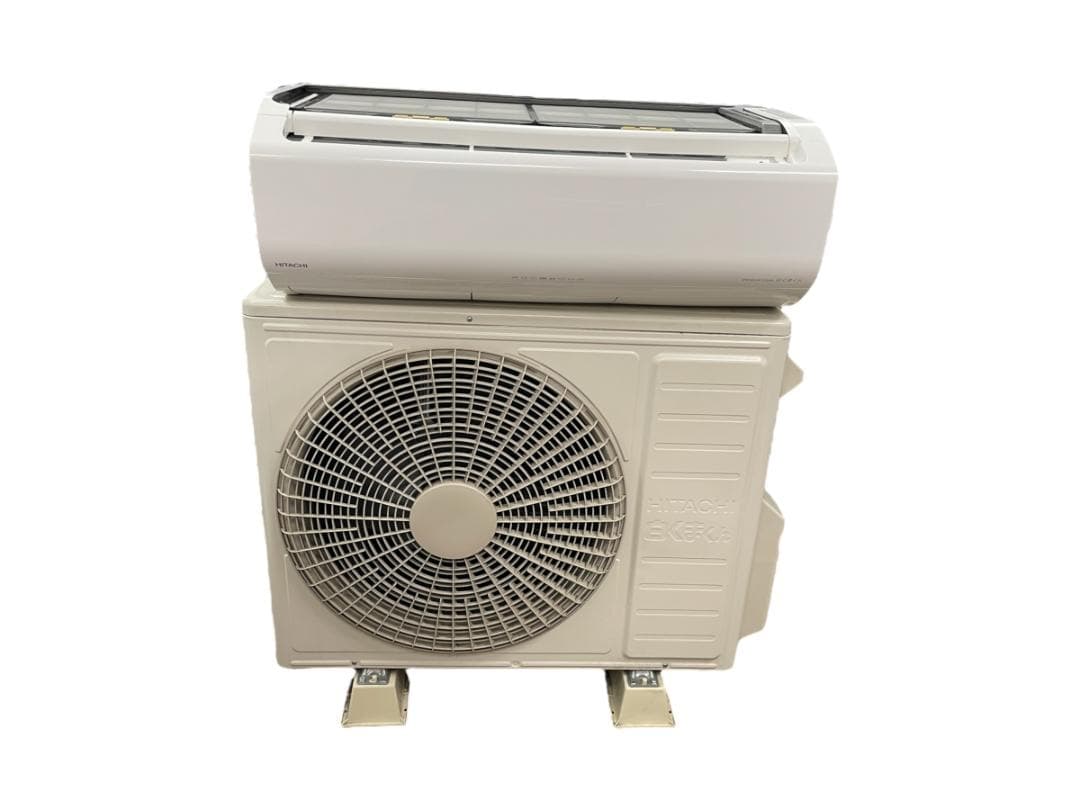 【ハーレーさん専用】日立エアコン 白くまくん おもに１４畳用 23年製 200V