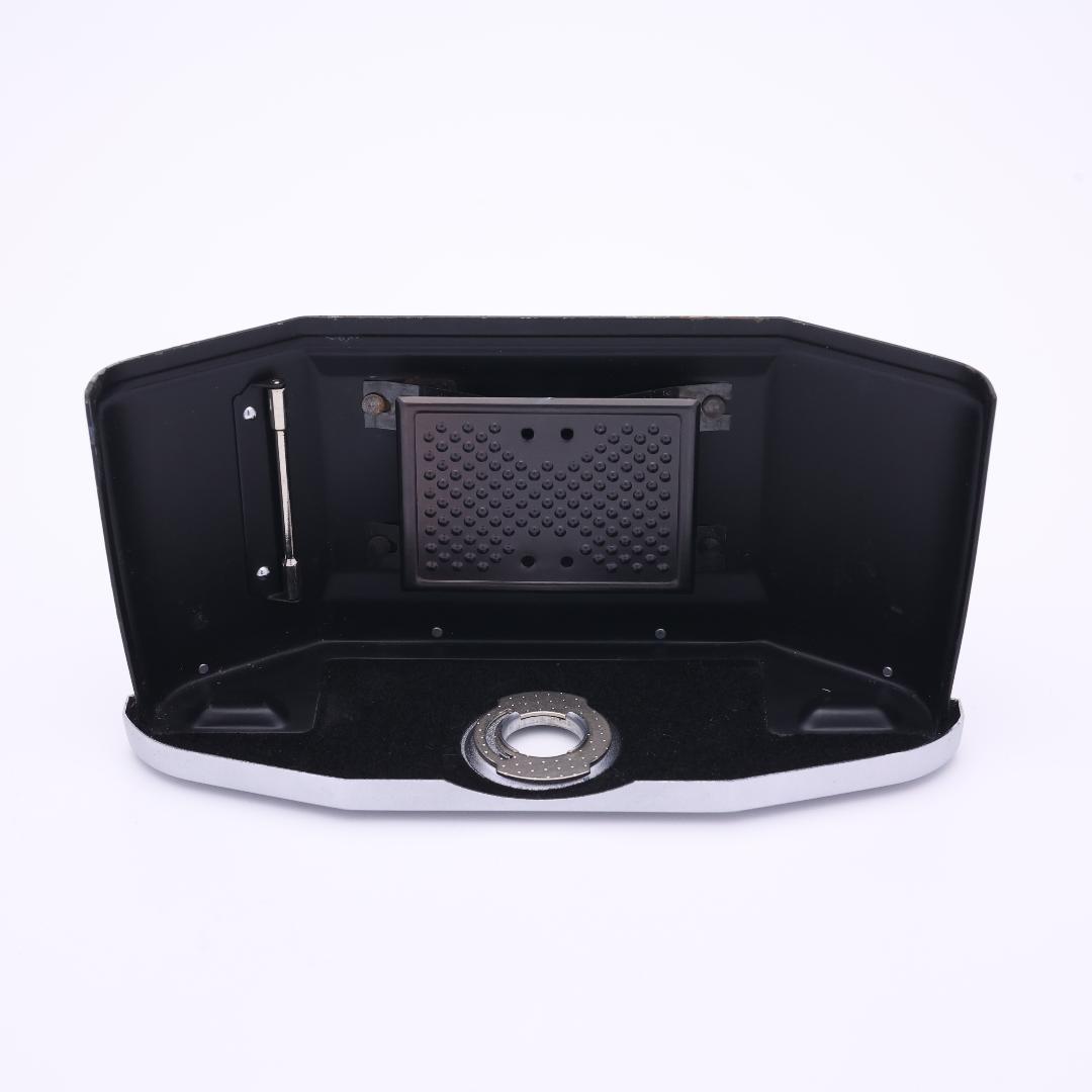 【操作簡単】IHAGEE「EXA・1a」とDomiplan 50mm/F2.8