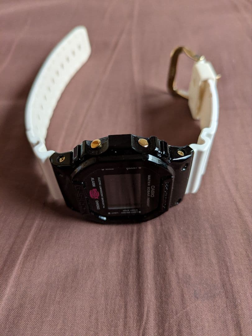 T*e様 腕時計　G-SHOCK 5点セット　4