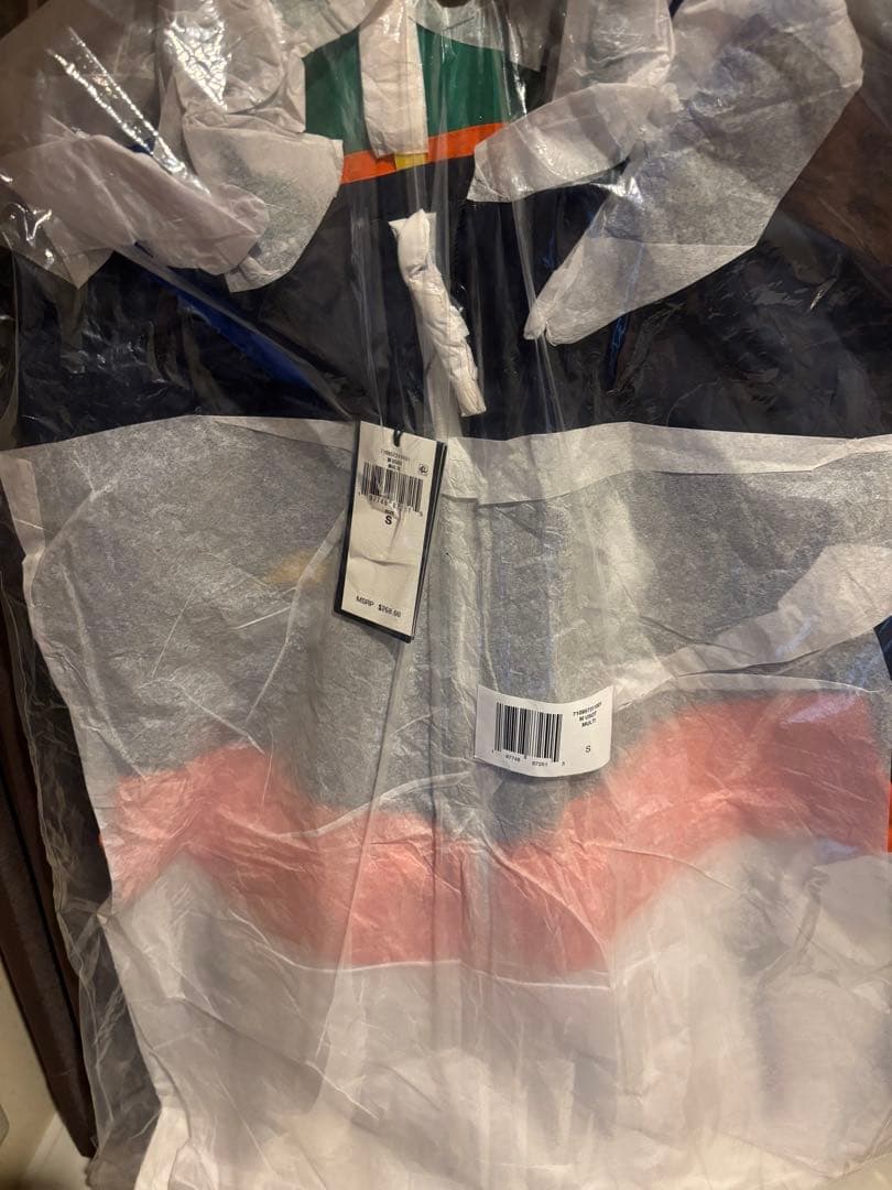 【正規品】2024 US OpenテニスUmpire Hooded Jacket