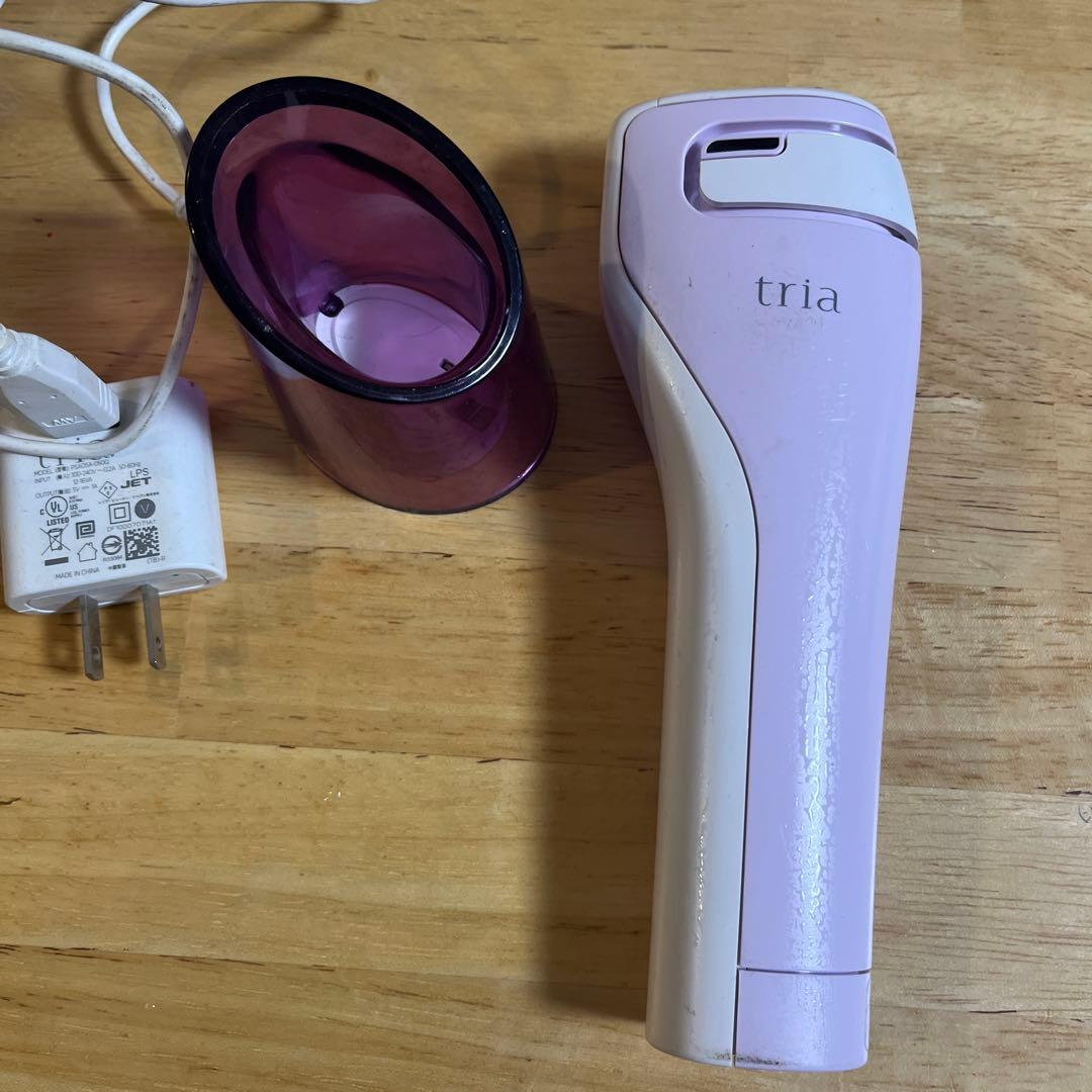 た*ま様 tria トリア　スキン　エイジングケアレーザー 美顔器