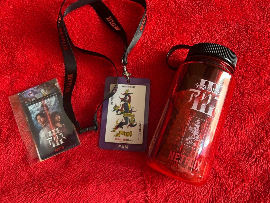 今際の国のアリスイベントAlice in borderland season3