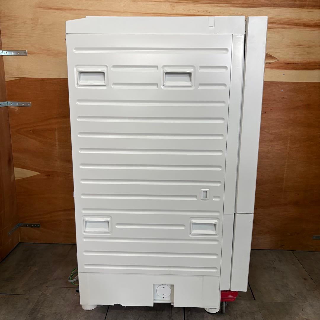 一都三県限定　配送設置無料　ドラム式洗濯乾燥機　Panasonic Cuble