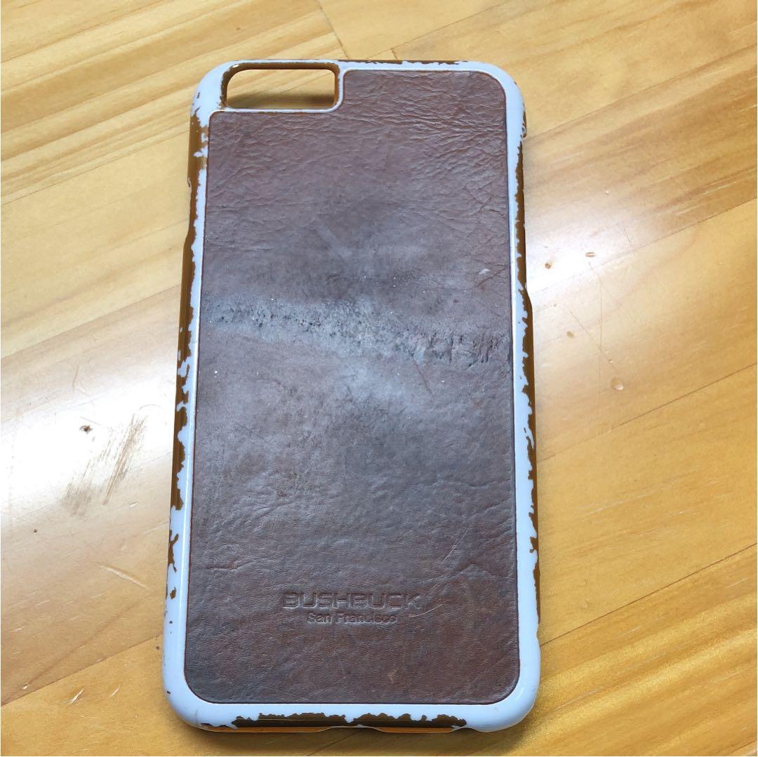 橋本奈々未iPhoneケース BUSHBUCK