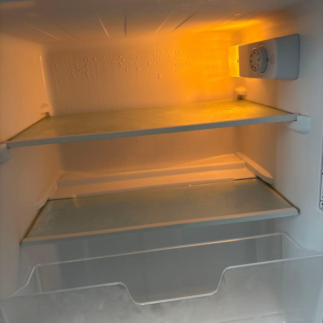 Hisense 2ドア冷蔵庫 HR-K91HB