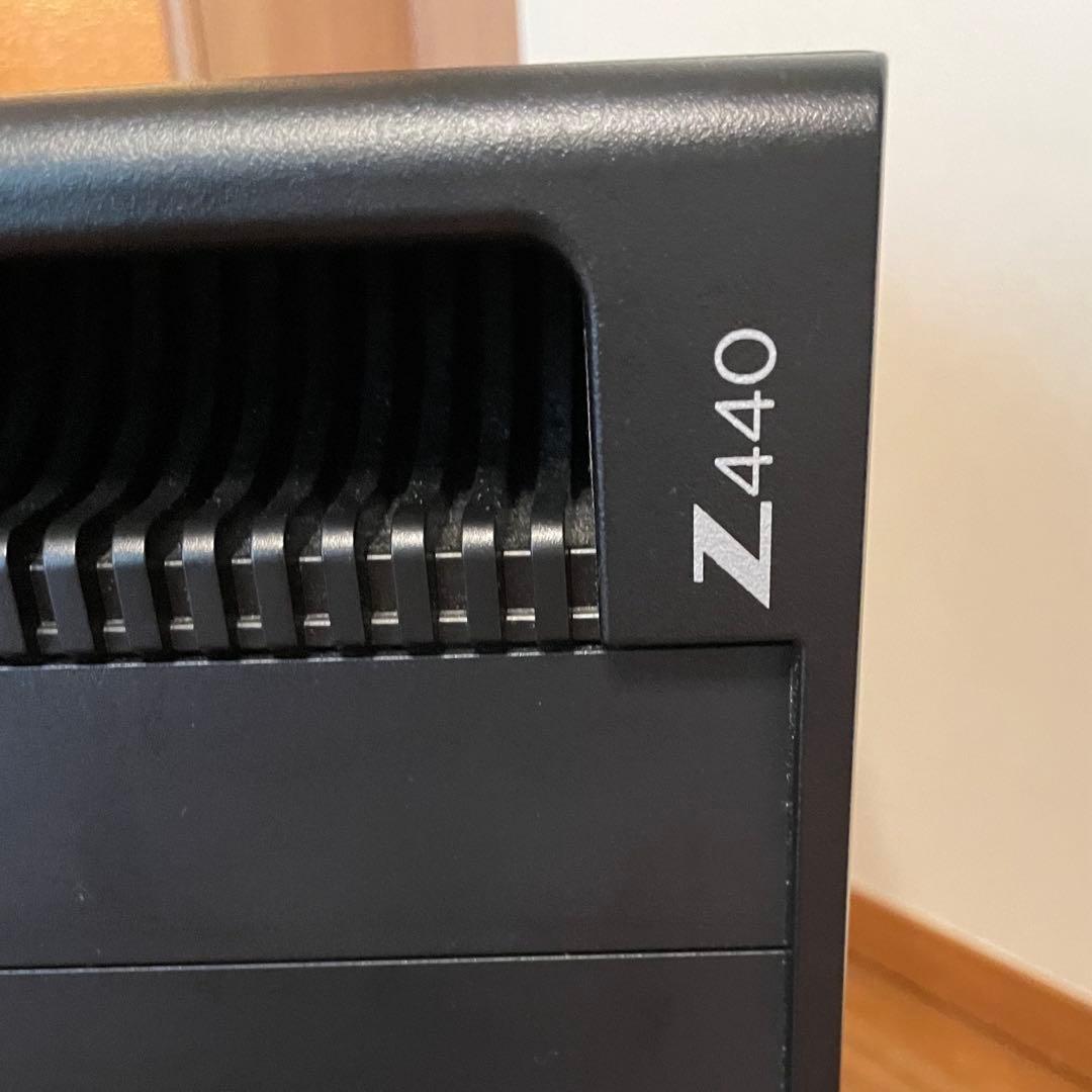 Hp ワークステーション z440 Xeon メモリ32G