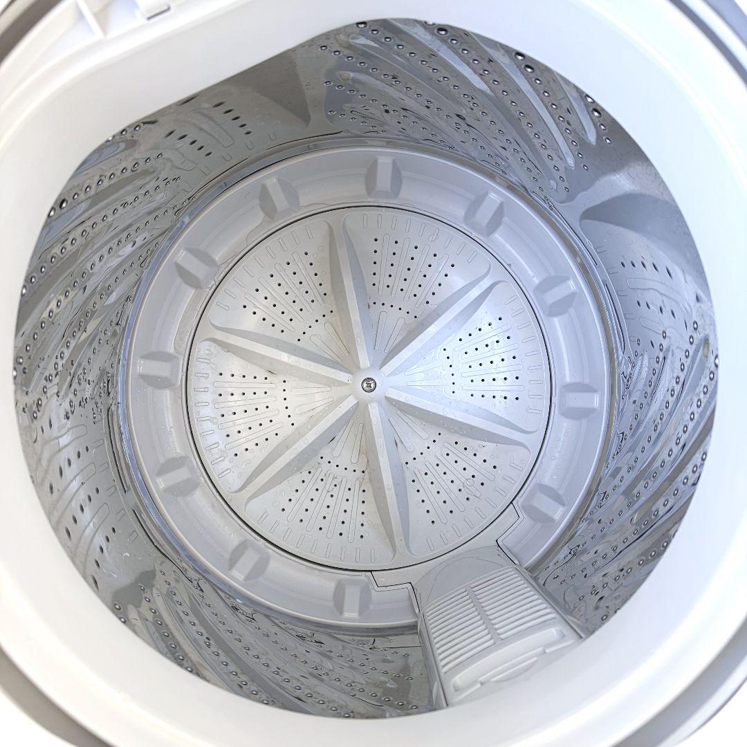 配送設置無料！純正IRISホワイト冷洗トースター無印レンジ4点セット！完動超美品