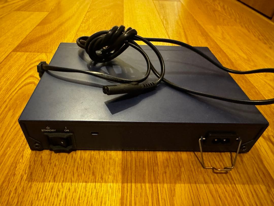 YAMAHA ギガアクセスVPNルーター RTX830