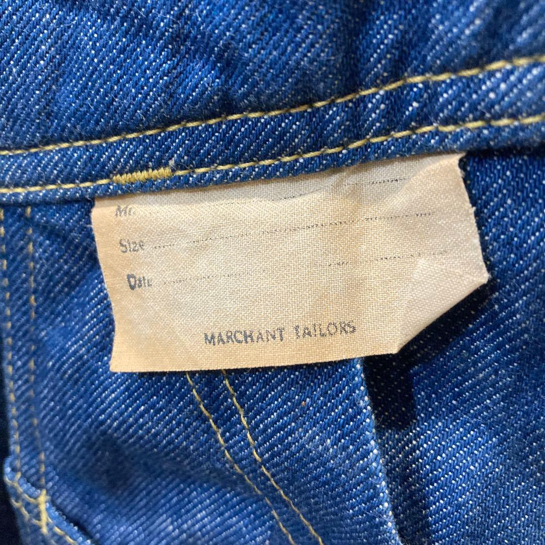 KAPITAL　キャピタル　デニム　オーバーオール　サイズ3