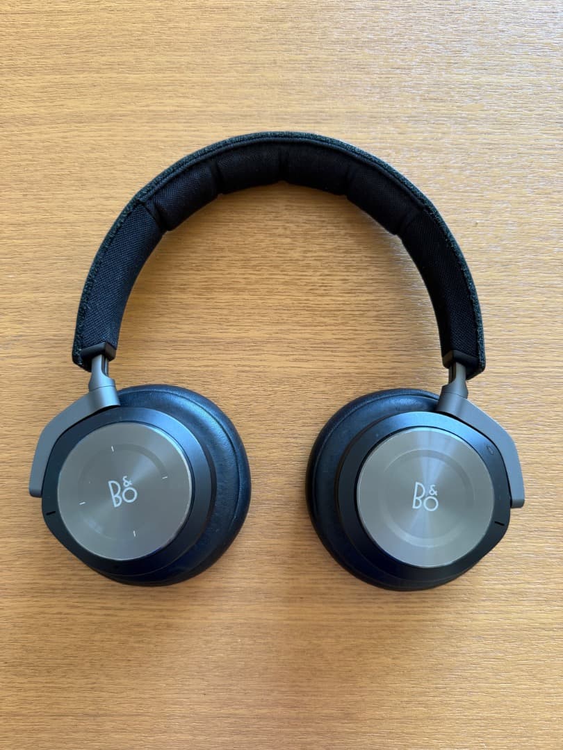 【値下げ】Bang & Olufsen Beoplay H9i ブラック