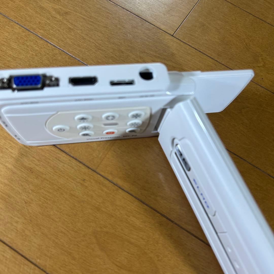 ELMO 　書画カメラ　MX-P2 美品