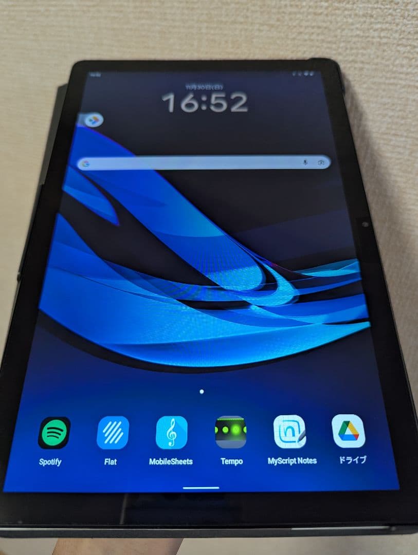 LAVIE Tab 10FHD3 4GB/64GB Androidタブレット