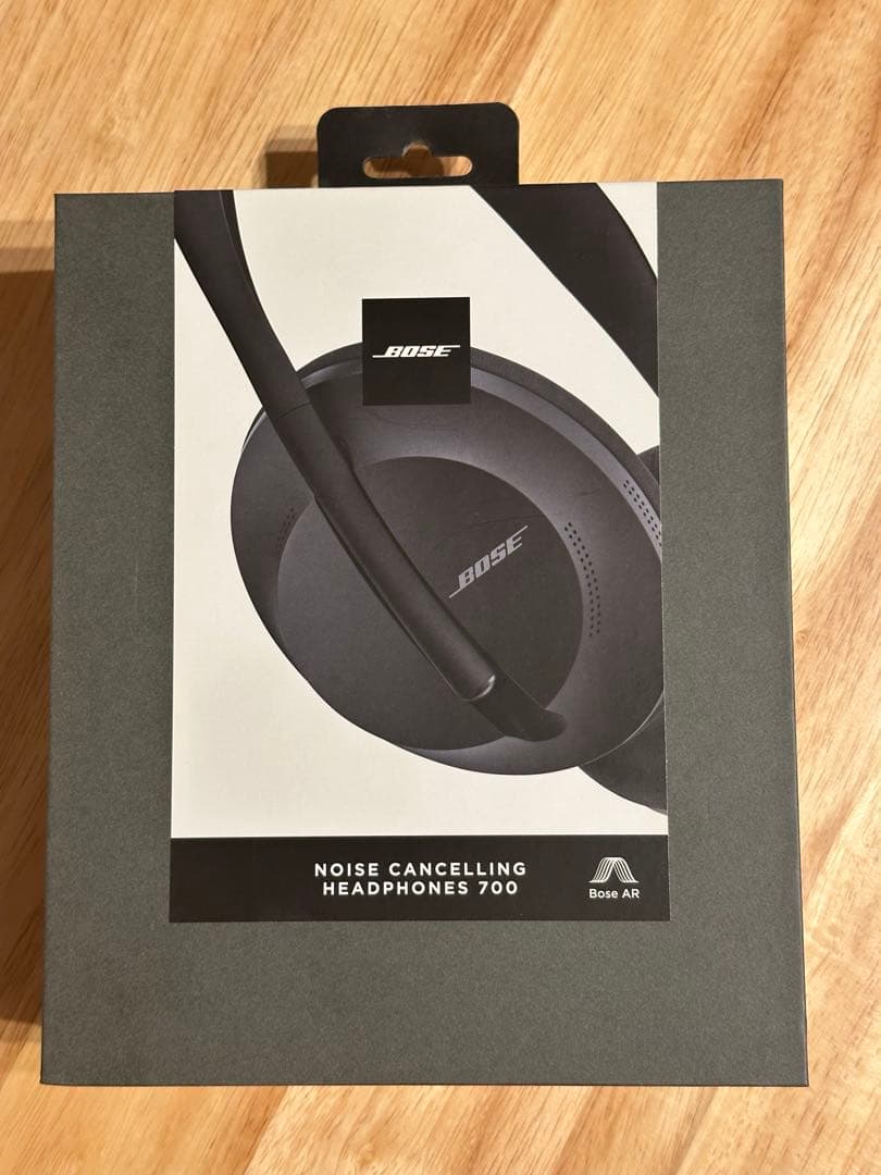 未使用新品BOSENoise Cancelling Headphones 700