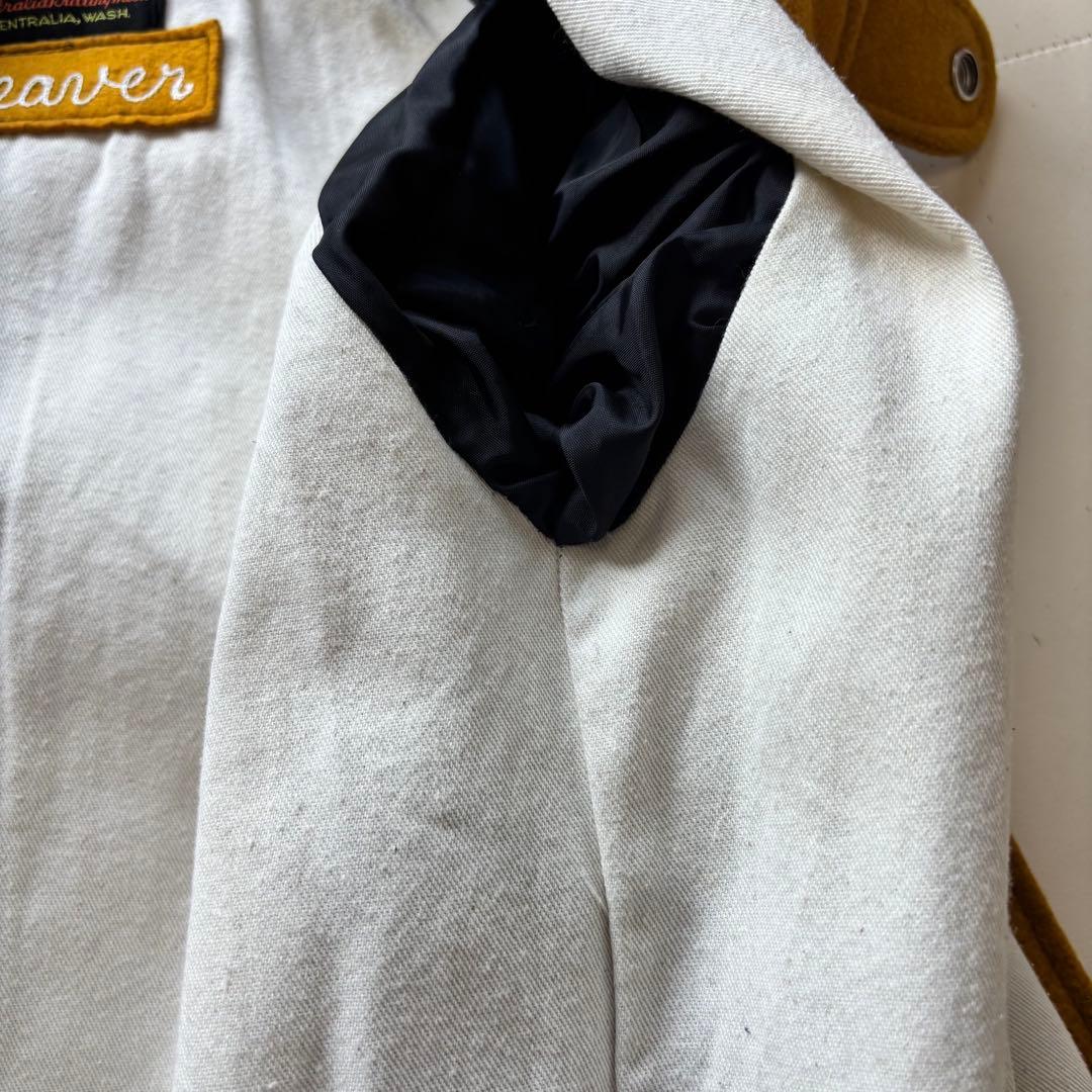 SKOOKUM スクーカム ビームス別注　アワードジャケット ロングスタジャン