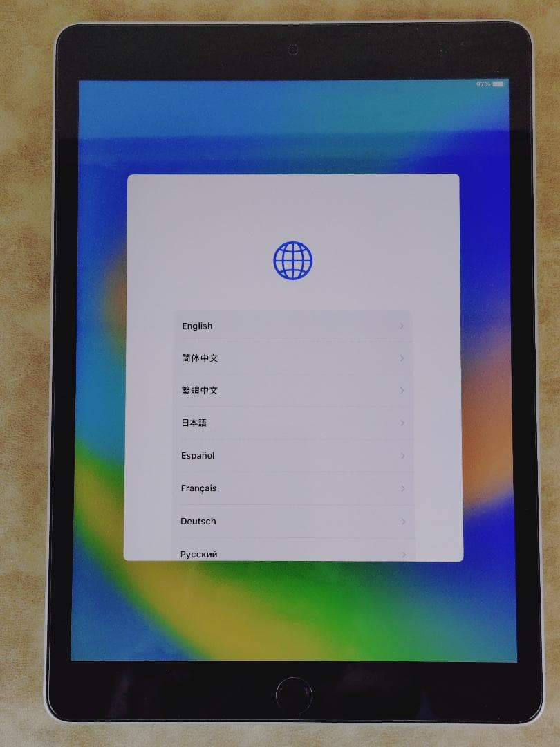 【美品】iPad 第9世代 Wi-Fi 64GB