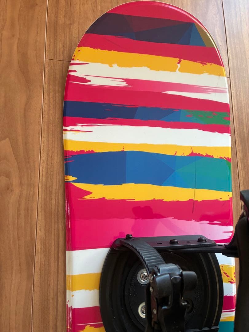 Joyrideスノーボード、バインディング セット　130cm