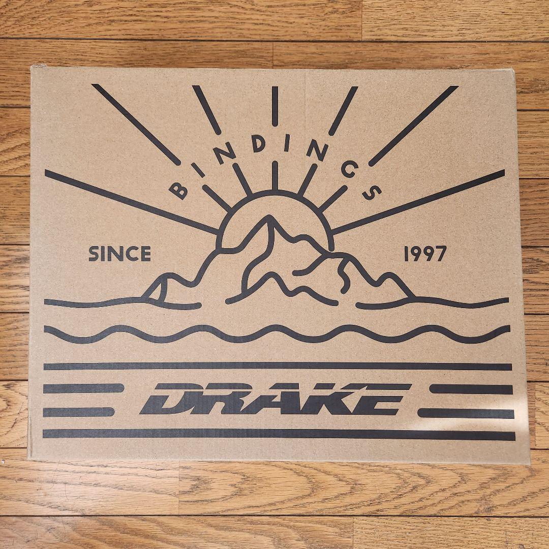 R*D様 DRAKE　JADE　ドレイクジェイド　スノーボードビンディング