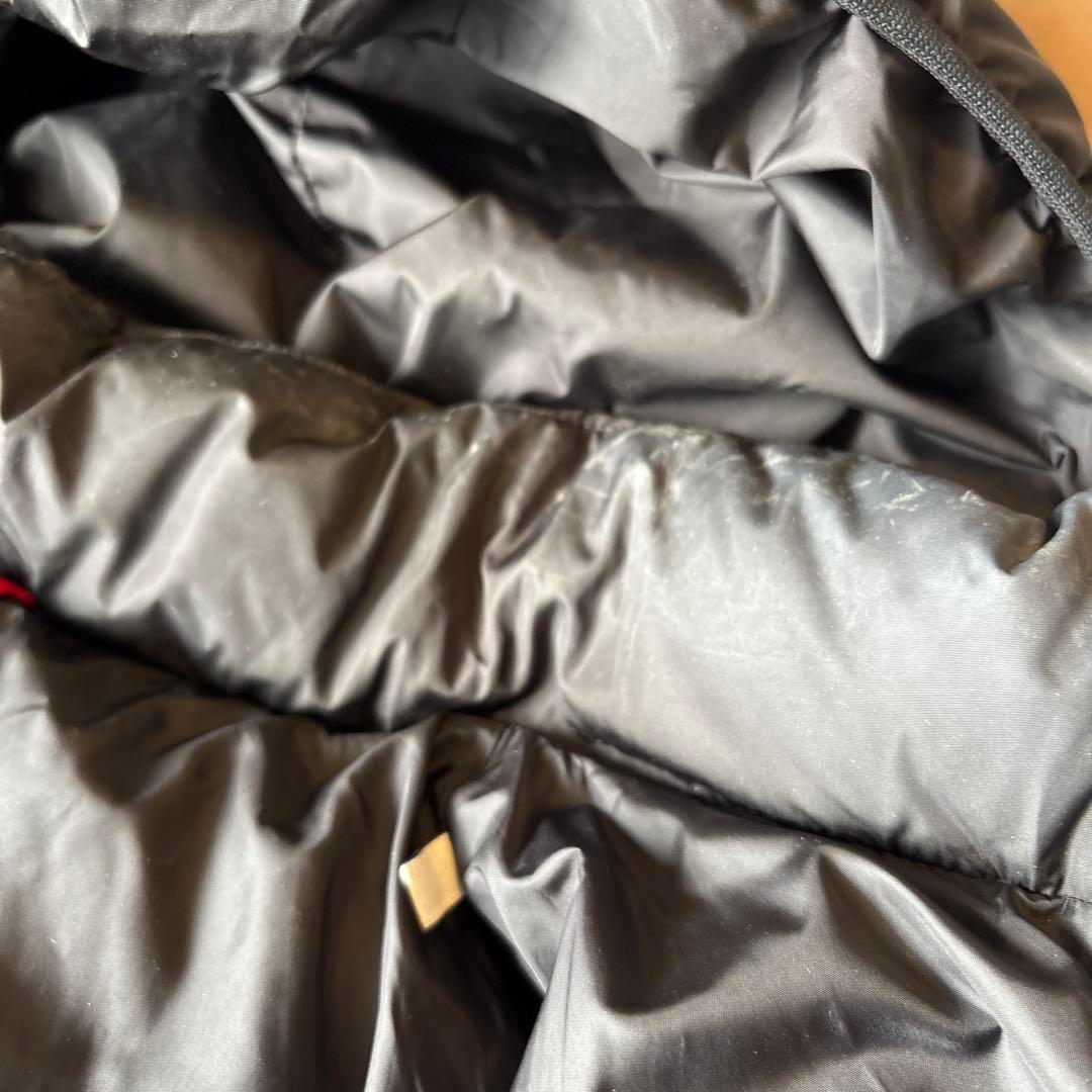 シャーパル 14a モンクレール CHARPAL MONCLER ブラック 美品