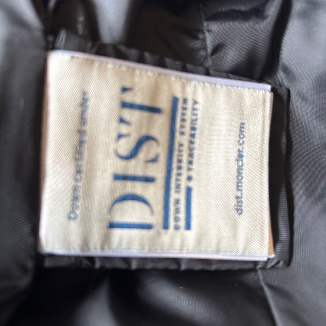 シャーパル 14a モンクレール CHARPAL MONCLER ブラック 美品