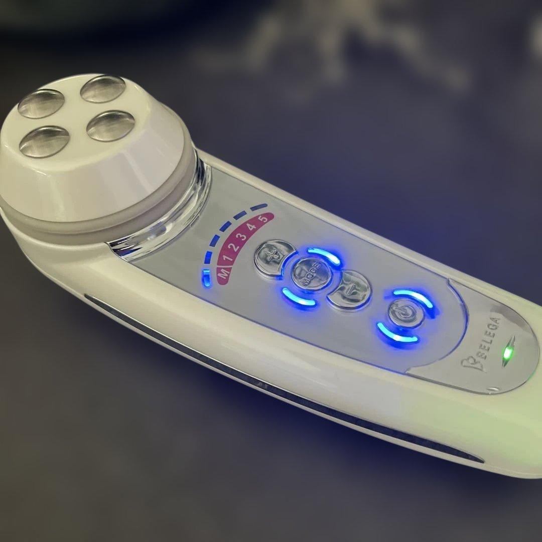 ベレガ　セルキュア4Tプラス美顔器