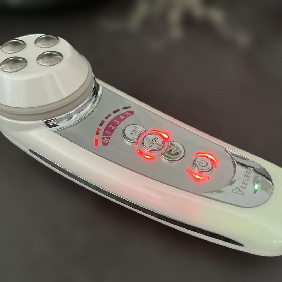 ベレガ　セルキュア4Tプラス美顔器