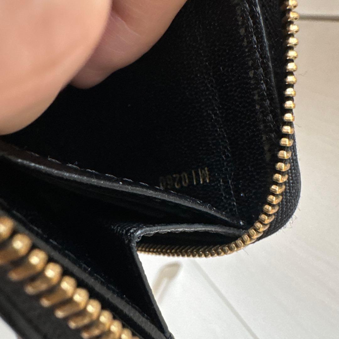 ‼️‼️‼️最終値下げ‼️‼️‼️ルイヴィトン　ジッピーパース　クロコダイル　ブラック