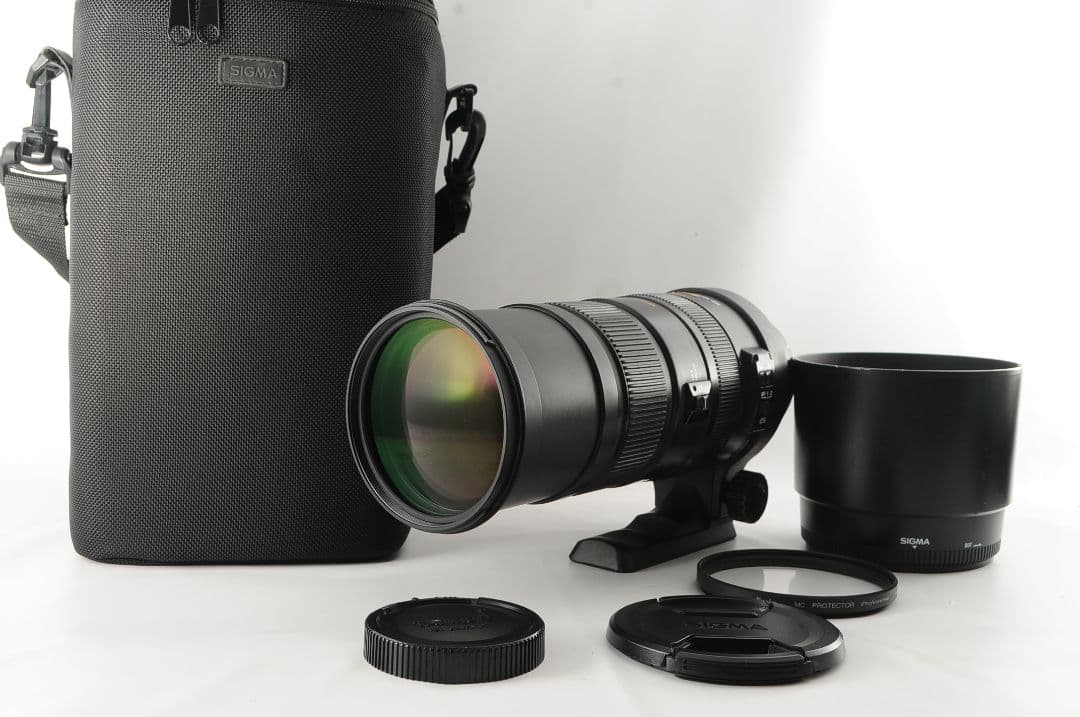 SIGMA 150-500mm F5-6.3 DG OS HSM キヤノン用