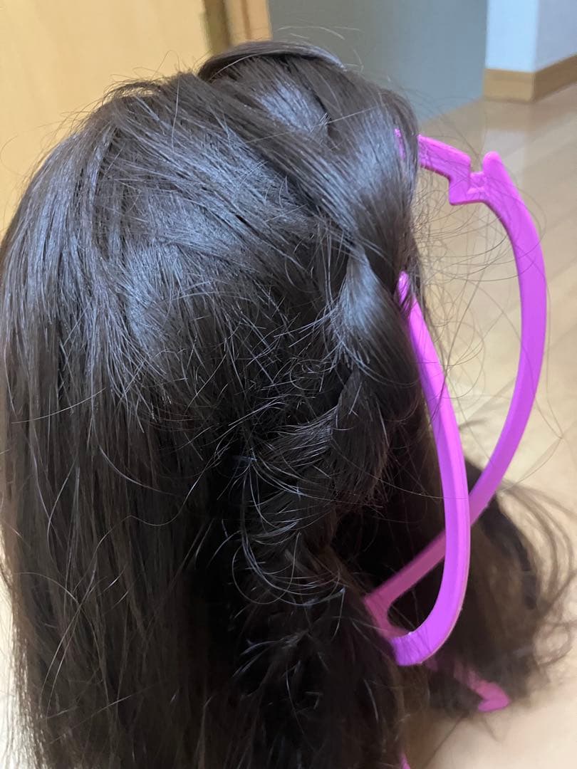 仮面ライダーキバ　真夜風　コスプレ衣装 女性Sサイズ　おまけウィッグ付