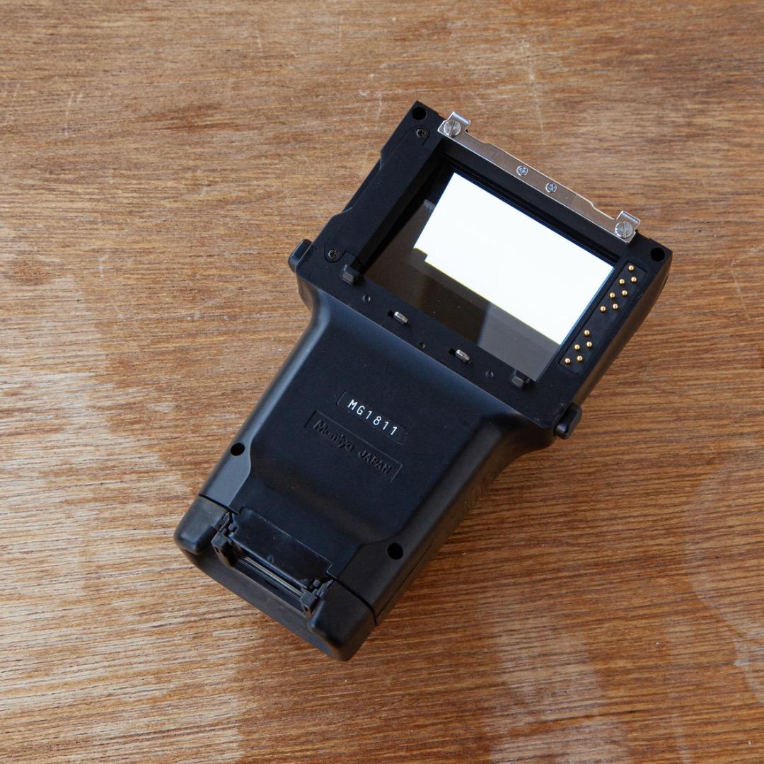 マミヤ　　MAMIYA 645 PRO