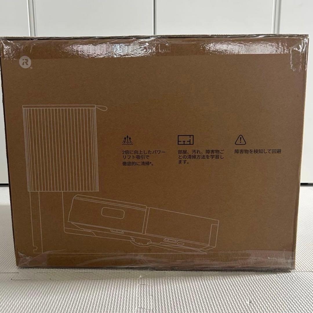 アイロボット(IRobot) ルンバ j7+ ロボットクリーナー　新品未使用